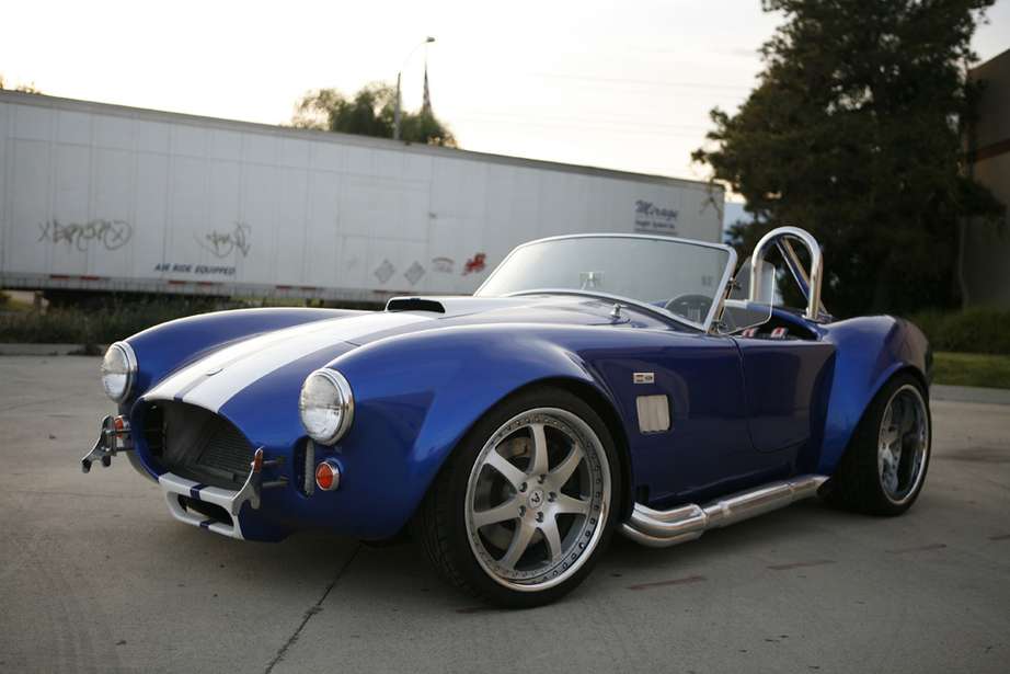 Shelby Cobra replica #9828930
