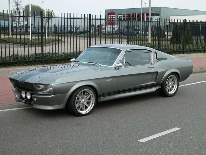 Shelby GT 500