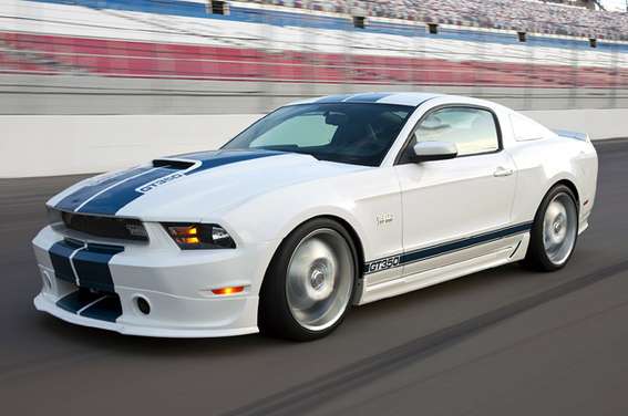 Shelby GT350 #9310670