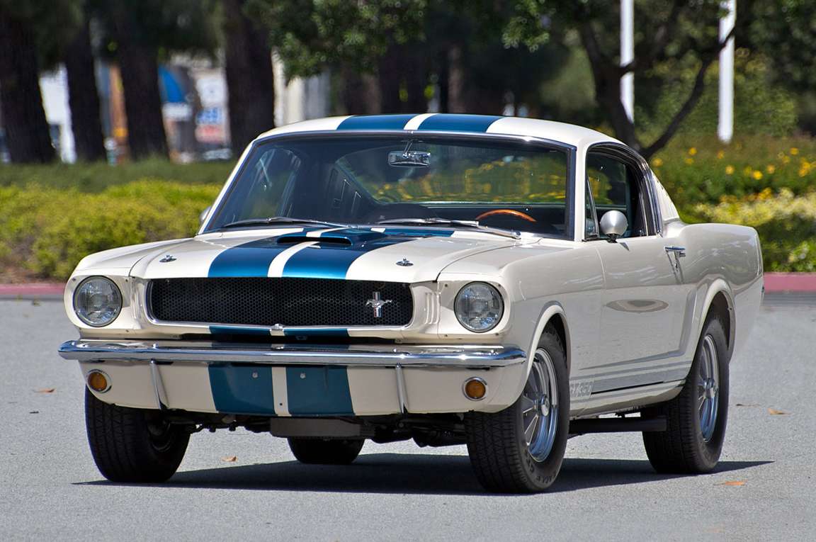 Shelby GT350 #9127639