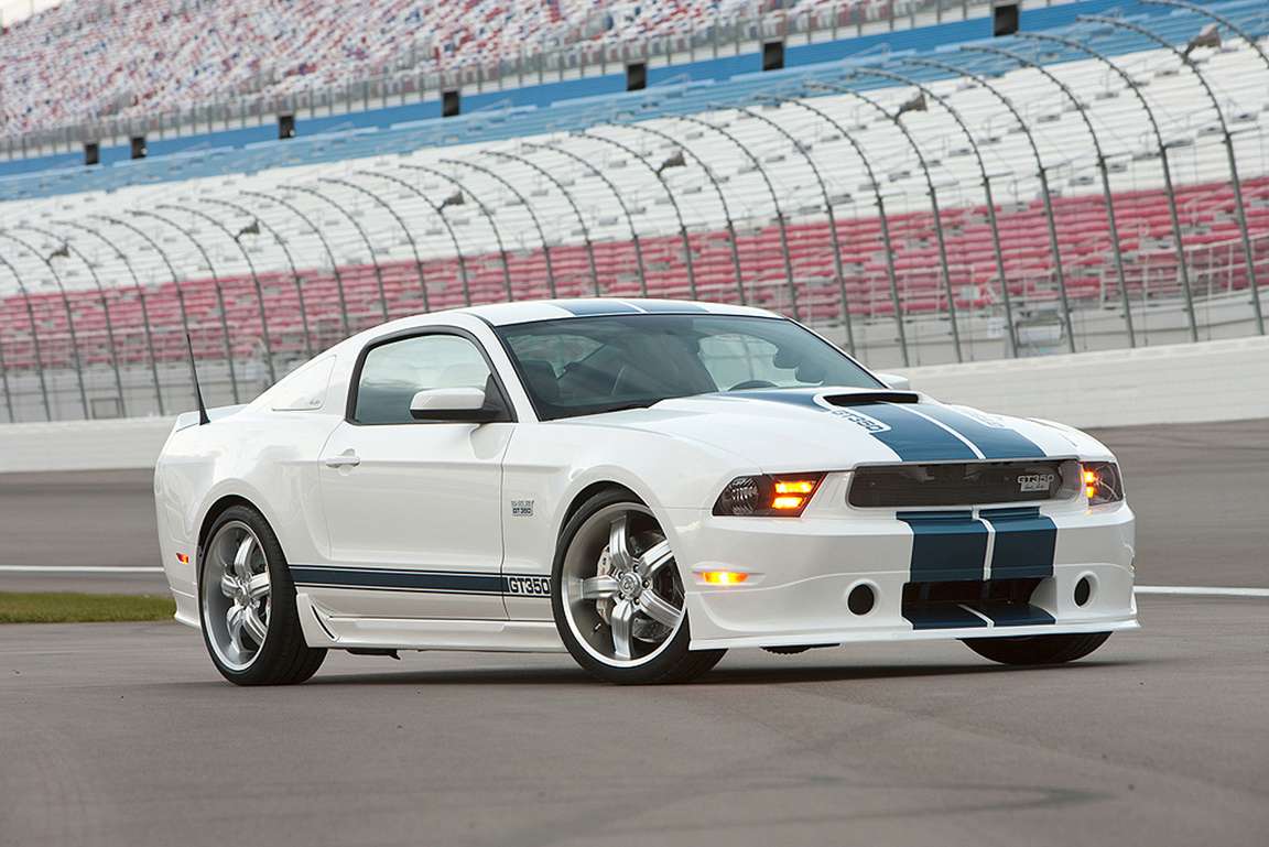 Shelby GT350 #8318758