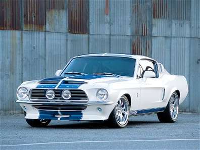 Shelby GT350 #8919258