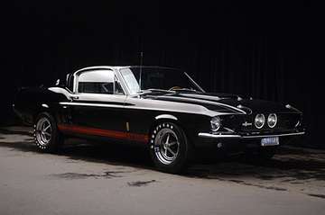 Shelby Mustang #7860845