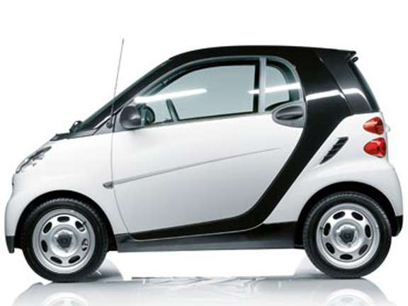 smart Fortwo #9191158