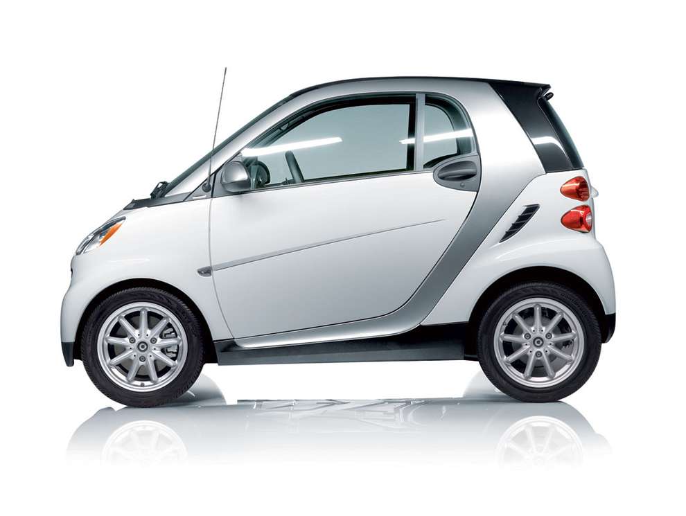 Smart Fortwo #9005143