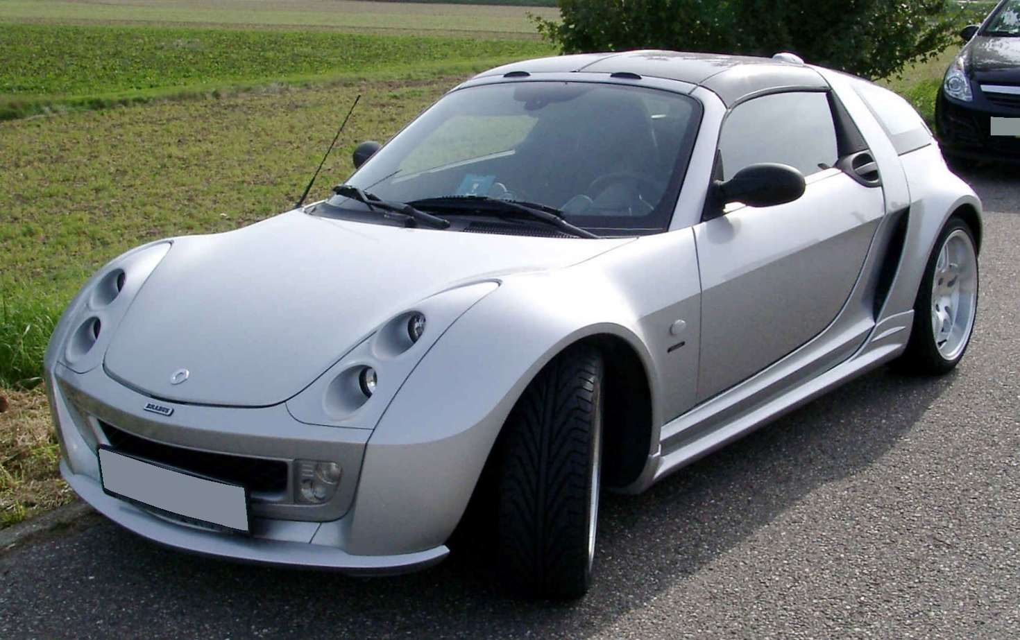 Smart Roadster Coupe #9268269