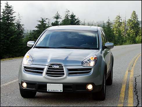 Subaru B9 Tribeca