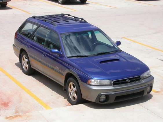 Subaru Legacy Outback #9304535