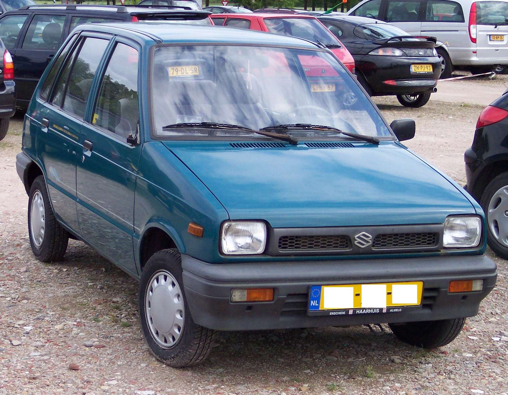 Suzuki Alto #8524055