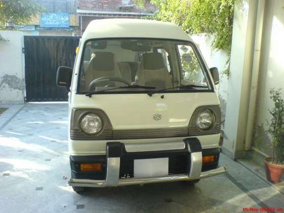 Suzuki Bolan #7901504