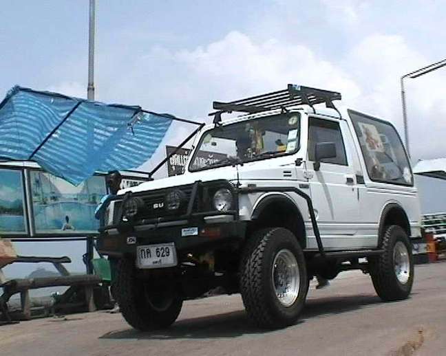 Suzuki Caribian #8609056