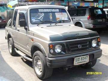 Suzuki Caribian #9293814