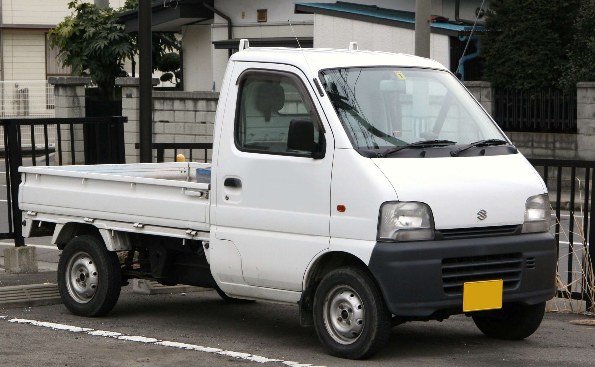 Suzuki Carry #9759788