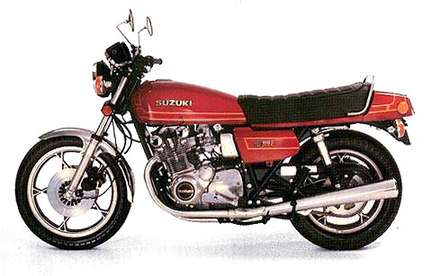 Suzuki GS 1000 #8011175