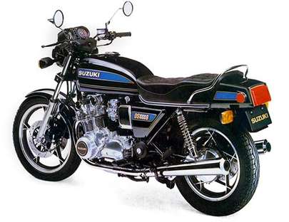 Suzuki GS 1000 #9559139