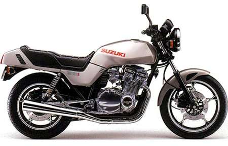 Suzuki GSX 1100 #7221942