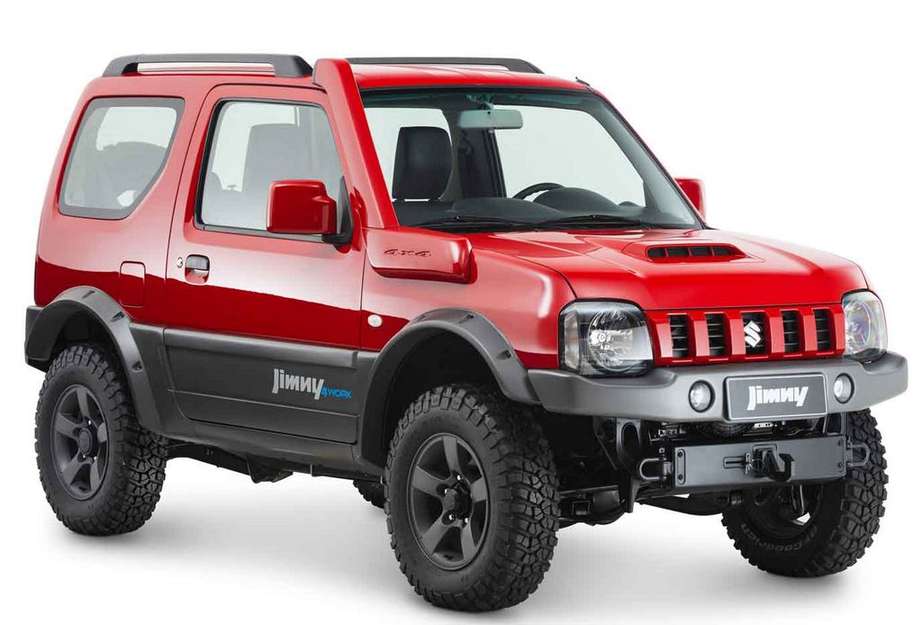 Suzuki Jimny #7592868