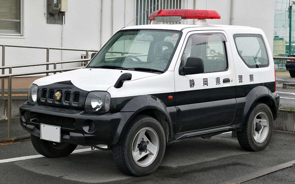 Suzuki Jimny #7149969