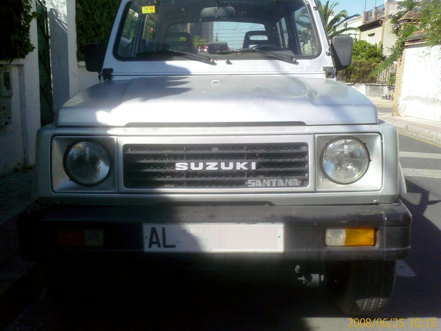 Suzuki Santana #7326044