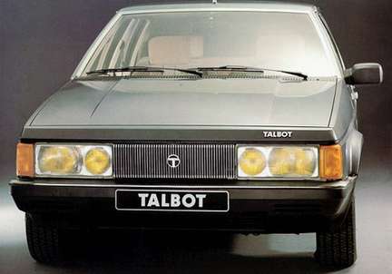 Talbot Tagora #9417352