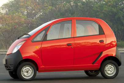 Tata Nano #8775827