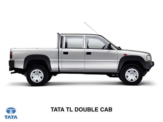 Tata Pick-up #7074931