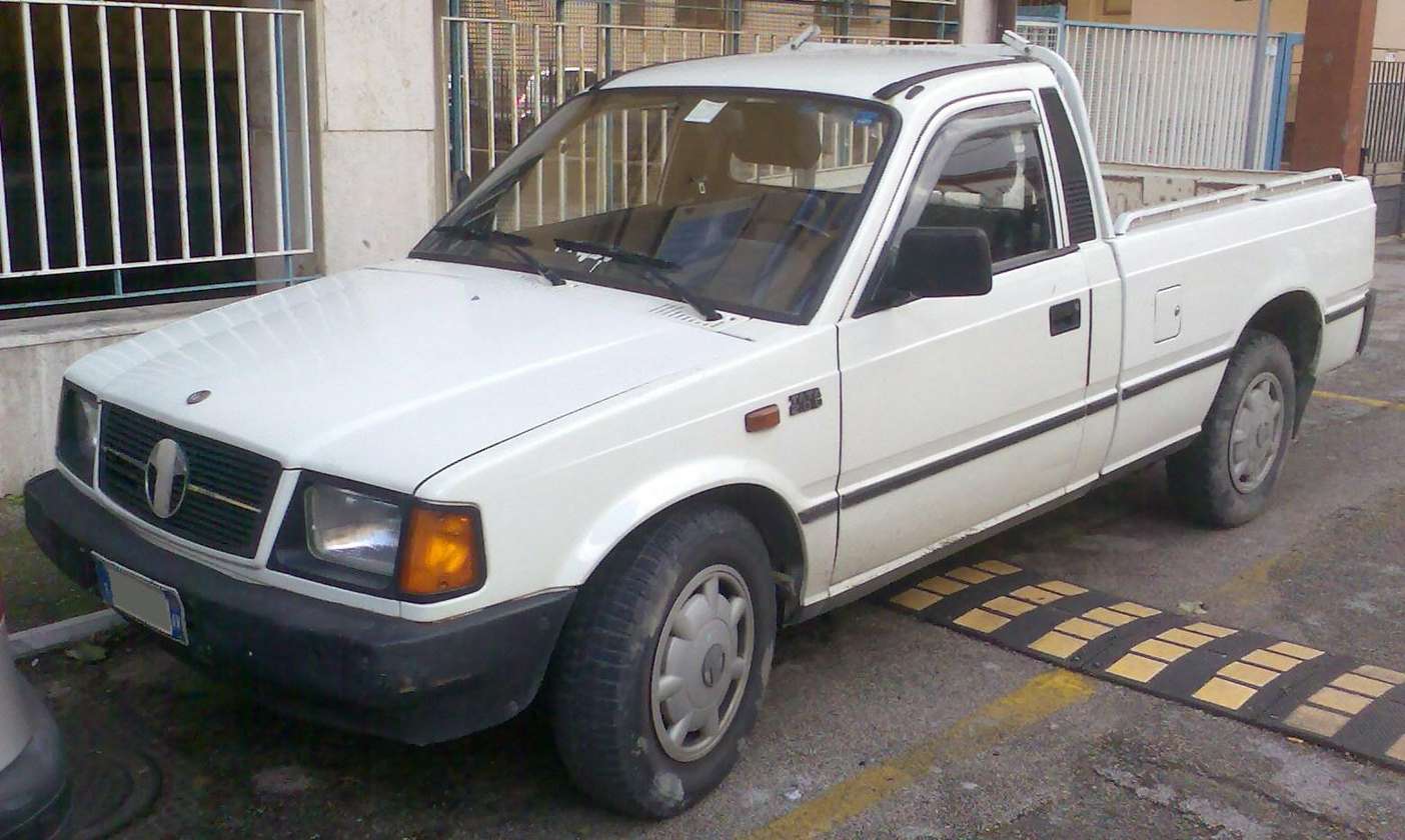 Tata Pick-up #9537977
