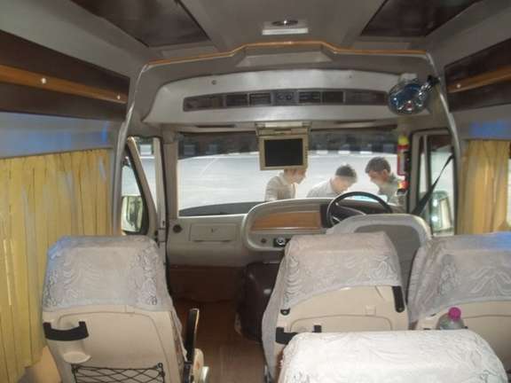 Tempo Traveller