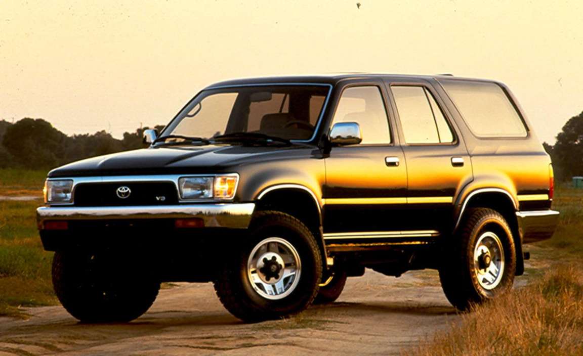 Toyota 4-Runner #8423121