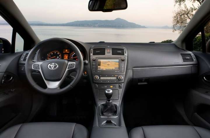 Toyota Avensis Combi