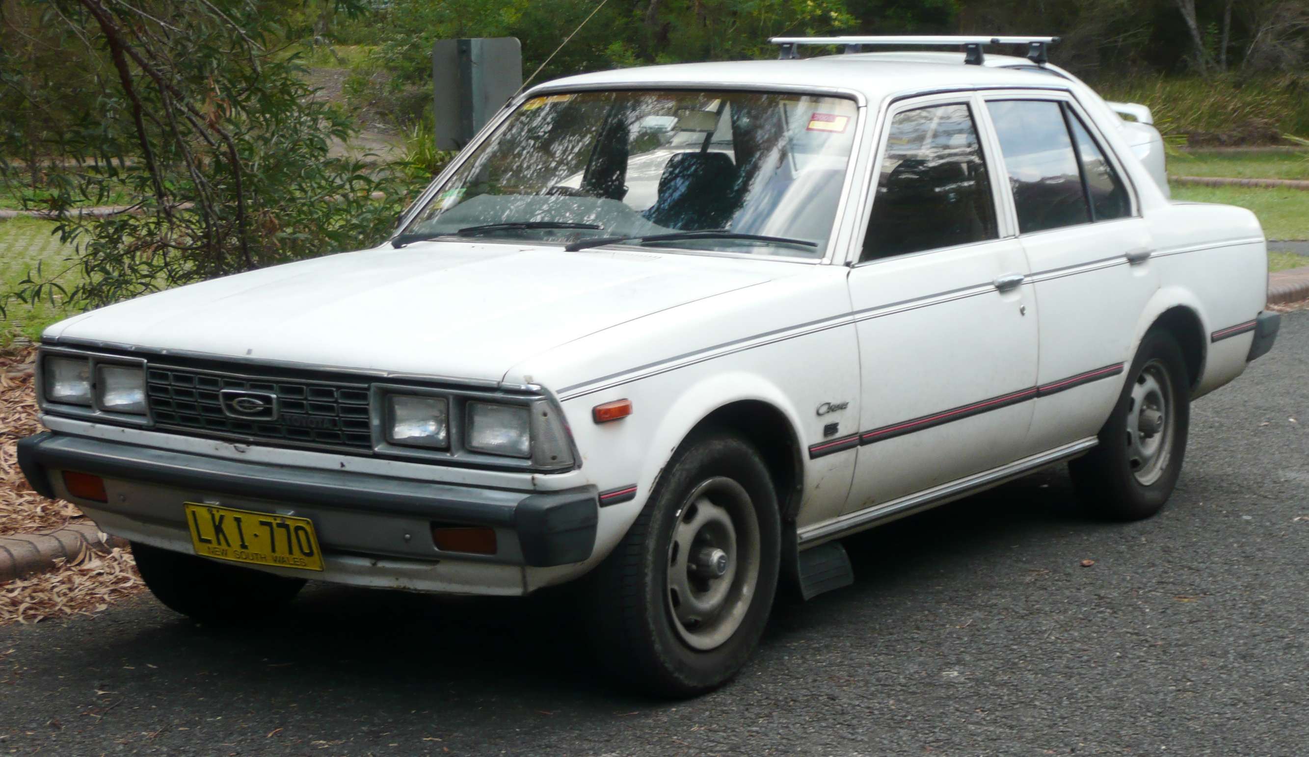Toyota Corona #7044365