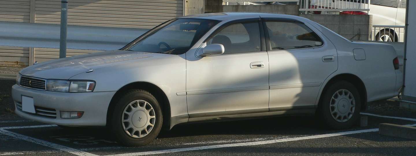 Toyota Cresta #8844993
