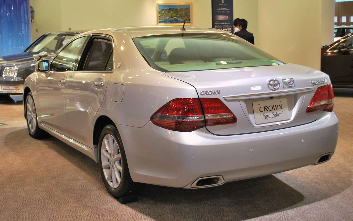 Toyota Crown #9816402