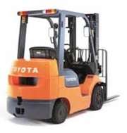 Toyota Forklift #9252615