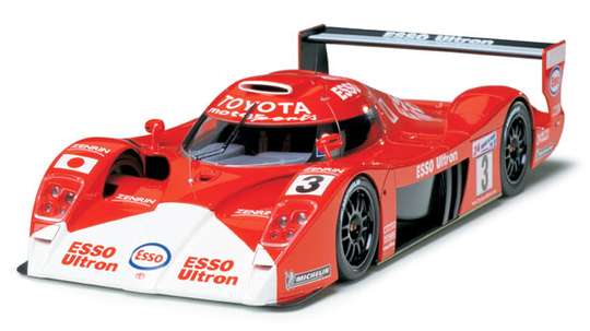 Toyota GT One #7629658
