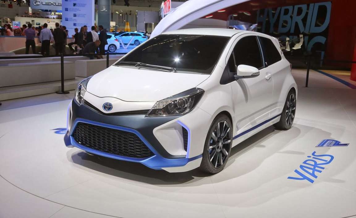 Toyota Hybrid-R