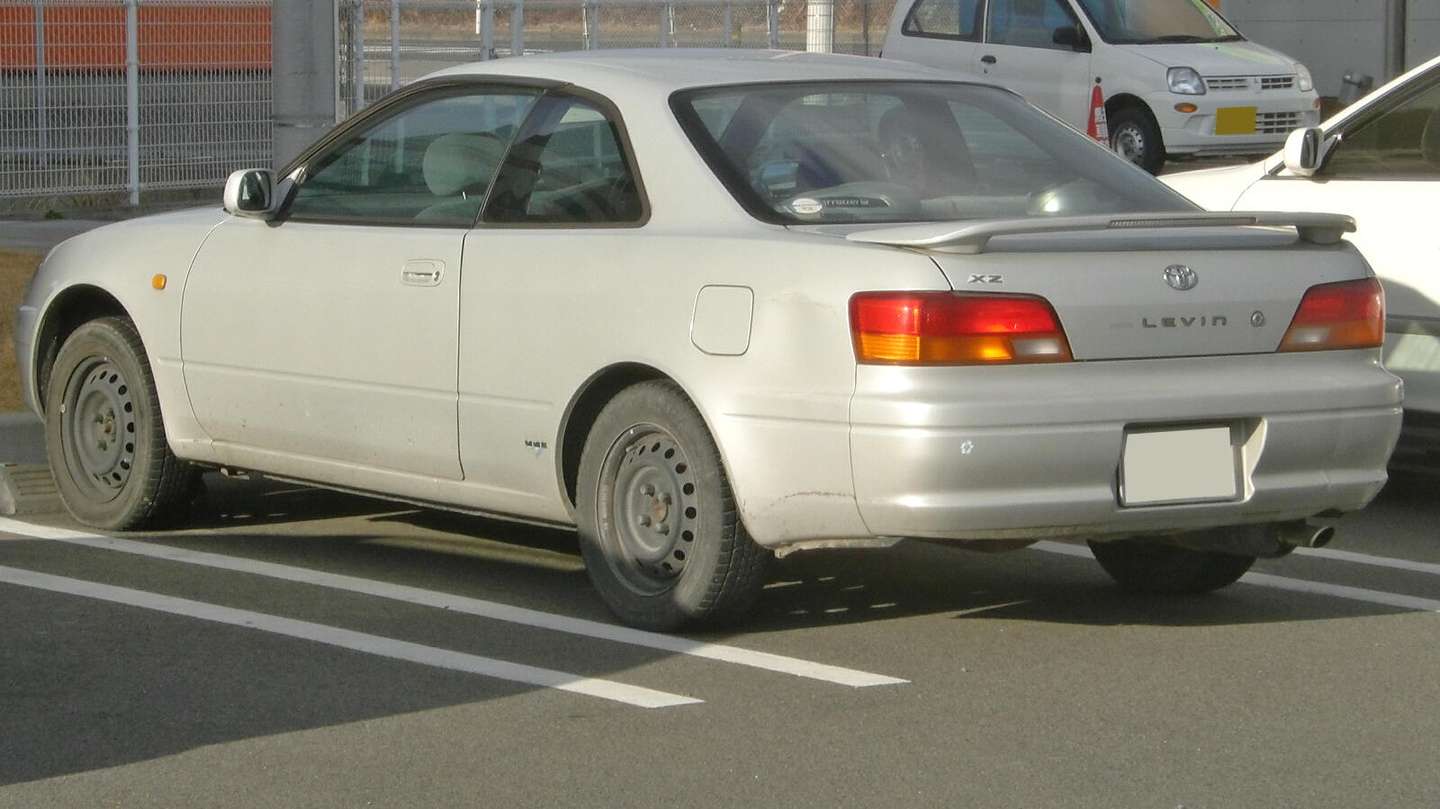 Toyota Levin #9211191