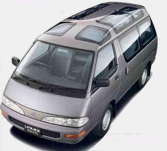 Toyota Lite Ace #8142904