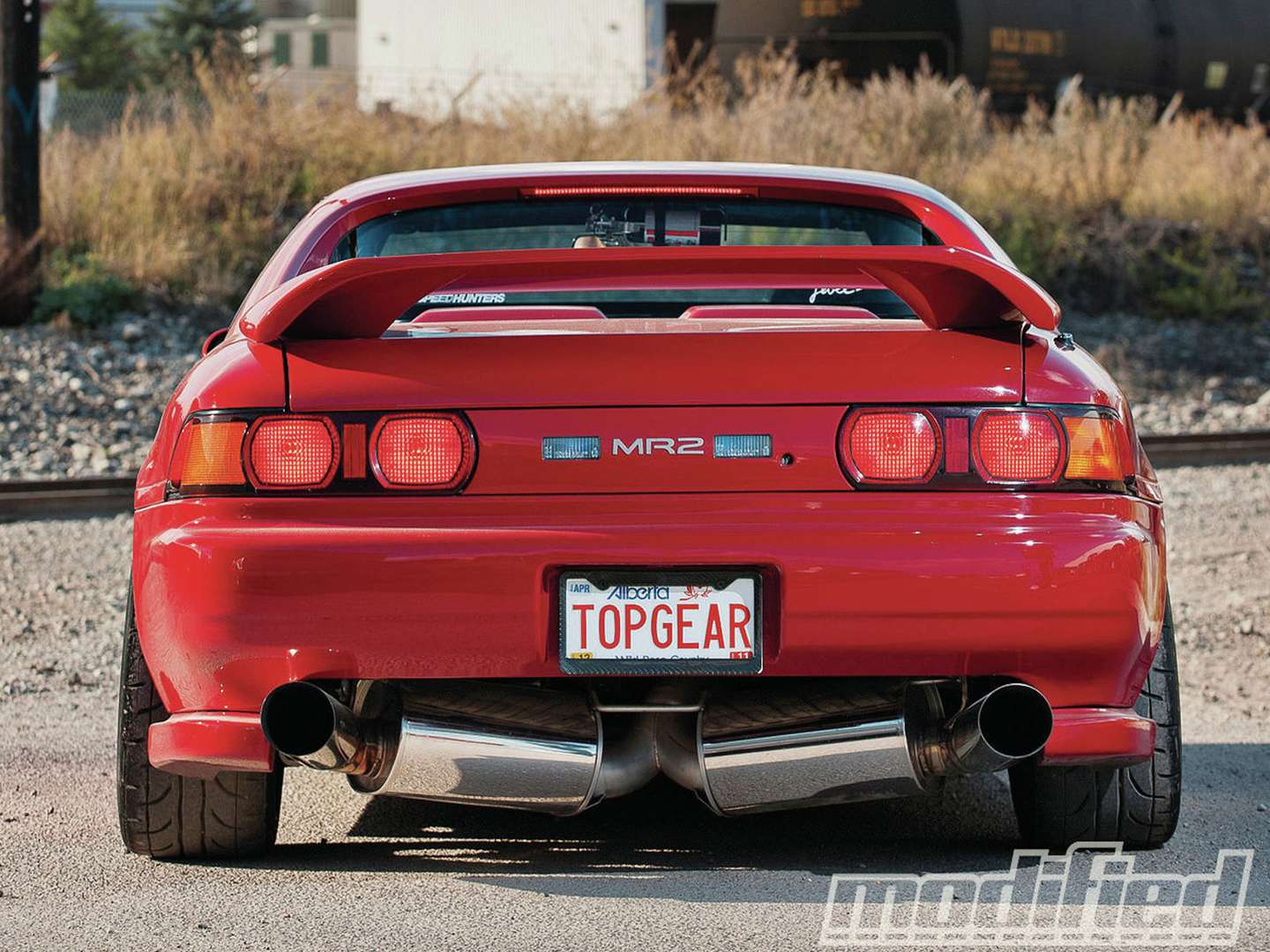 Toyota mr2 SC