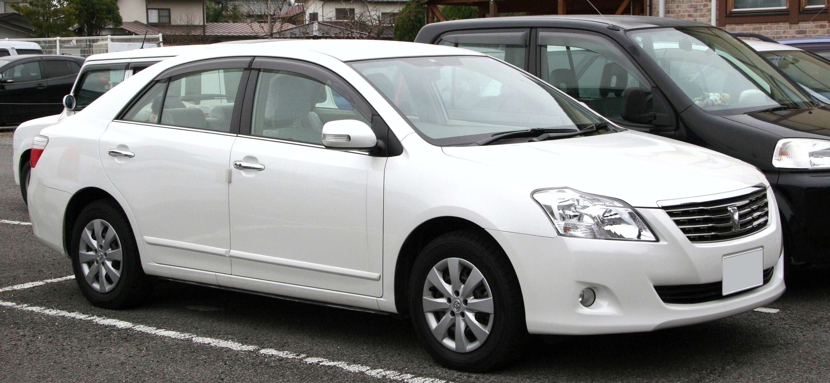 Toyota Premium 2010