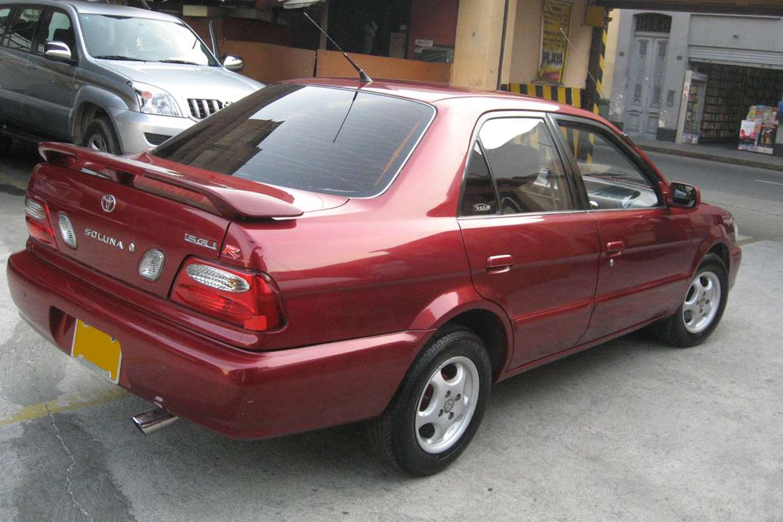 2000 toyota tercel reviews #1