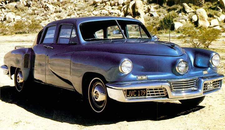 Tucker Torpedo #8905884