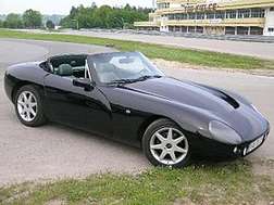 TVR Griffith #8426135