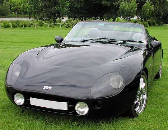 TVR Griffith #7950105