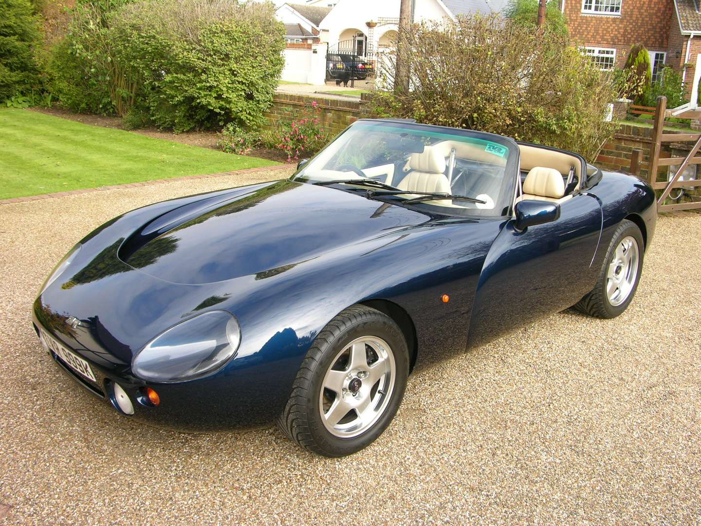 TVR Griffith #8553784