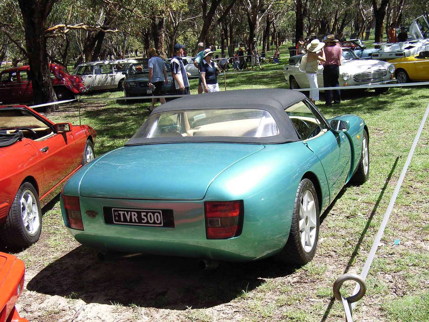 TVR Griffith #9185370
