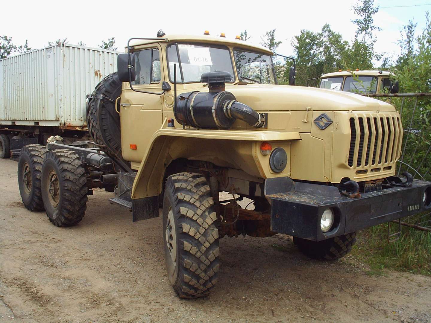 Ural 4320 #8990270