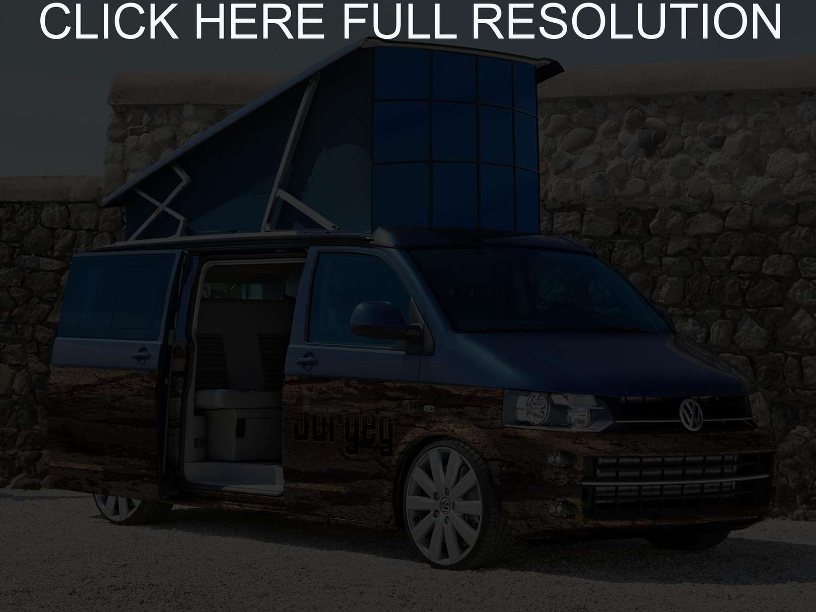 Volkswagen California #9807692