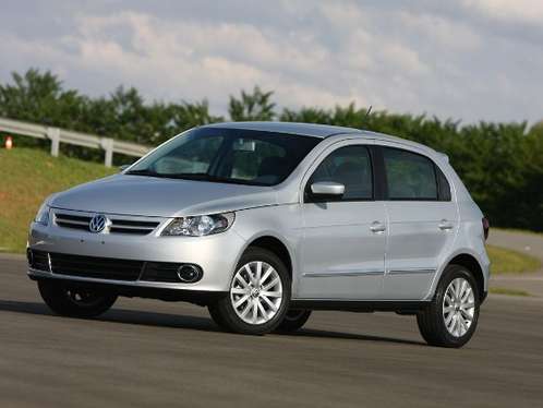 Volkswagen Gol Trend #8437579