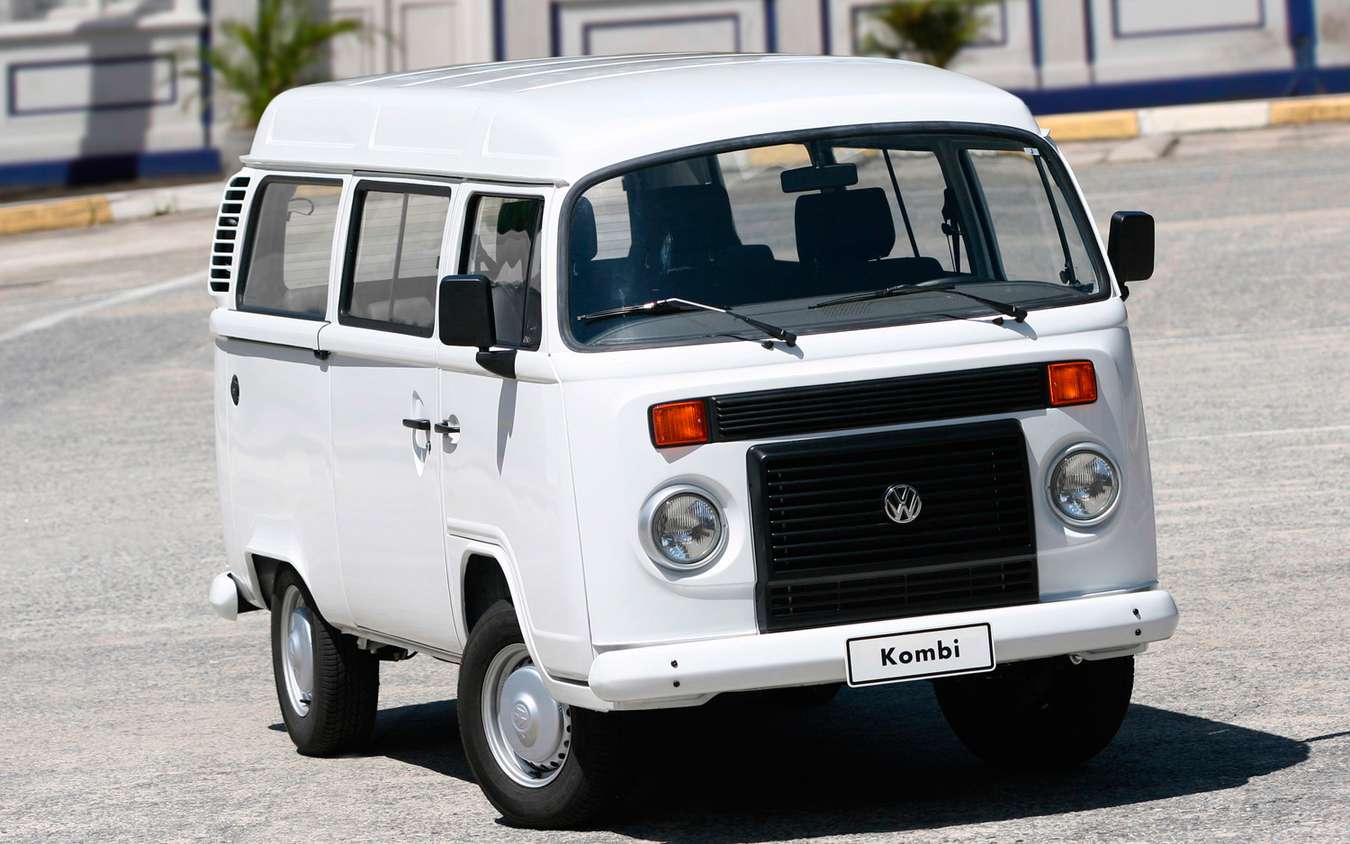 Volkswagen Kombi #7327976